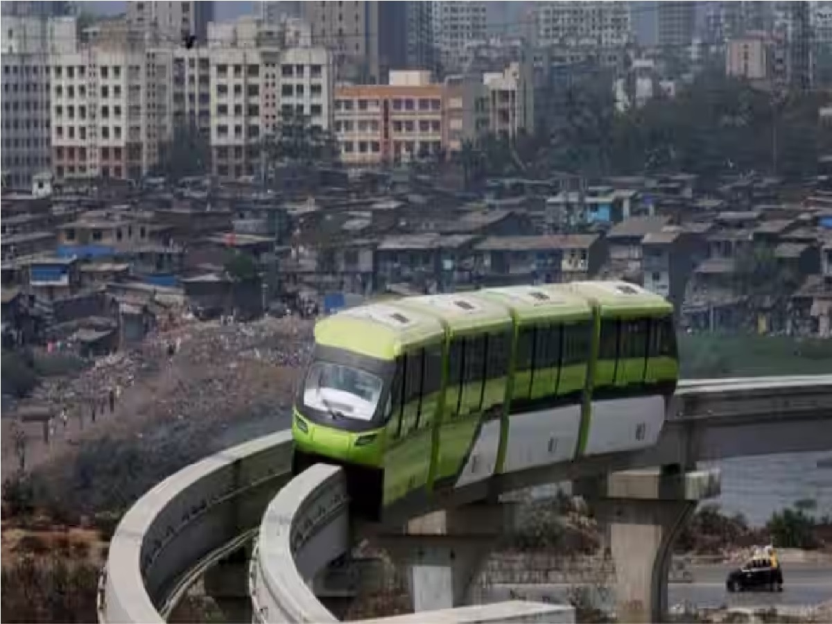 mumbai monorail
