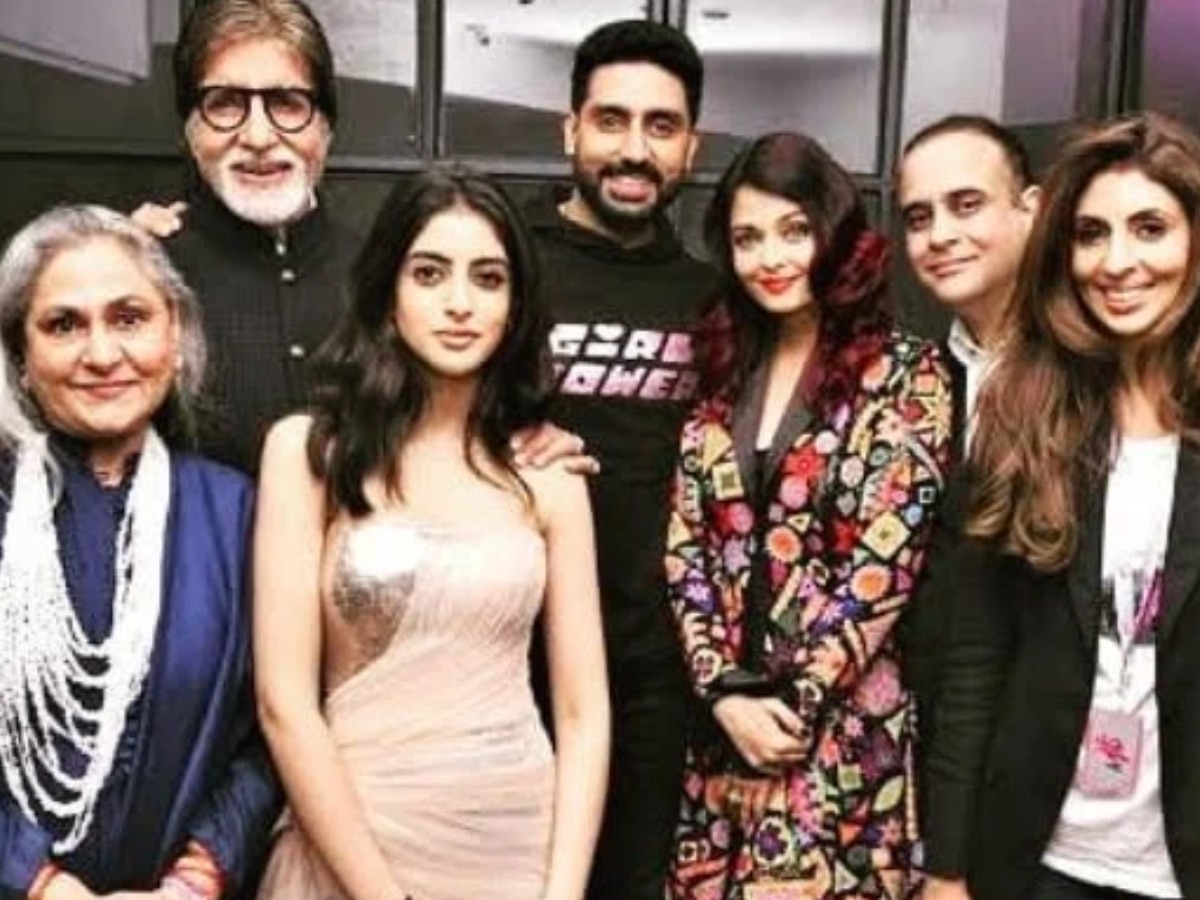 Shweta Bachchan Husband Nikhil Nanda Career Net worth