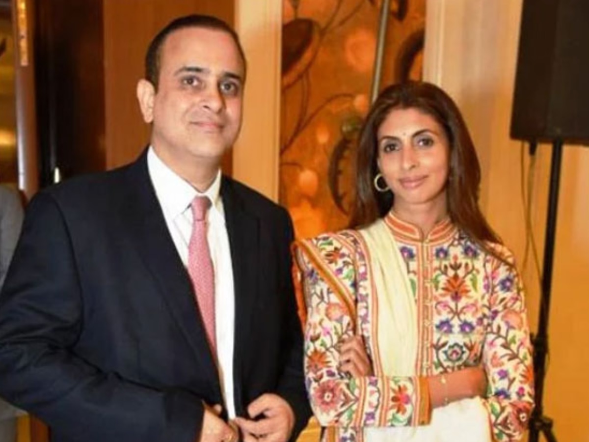 Shweta Bachchan Husband Nikhil Nanda Career Net worth