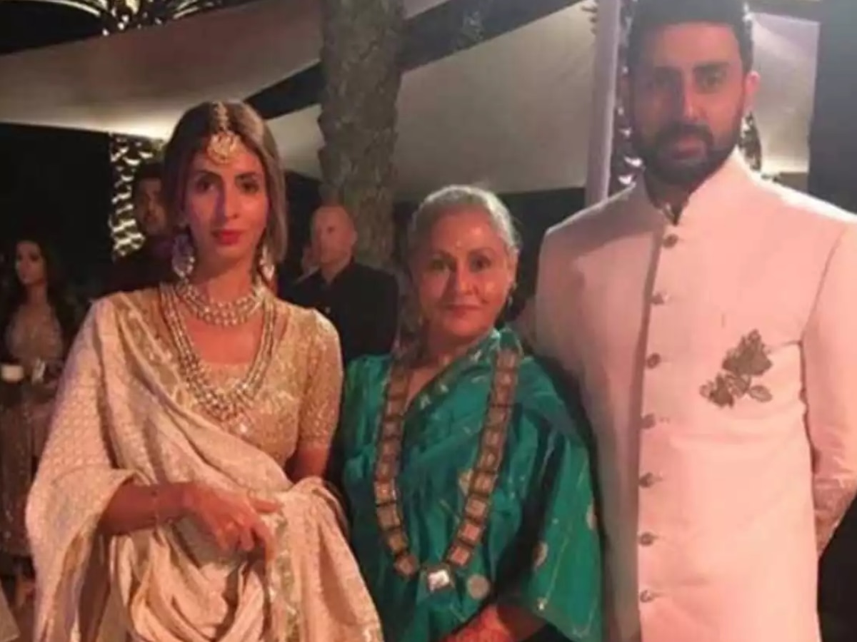 Shweta Bachchan Husband Nikhil Nanda Career Net worth