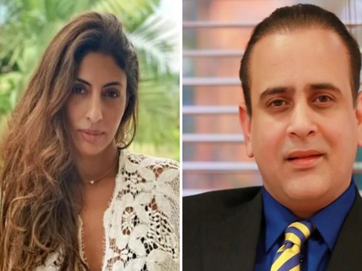 Shweta Bachchan Husband Nikhil Nanda Career Net worth