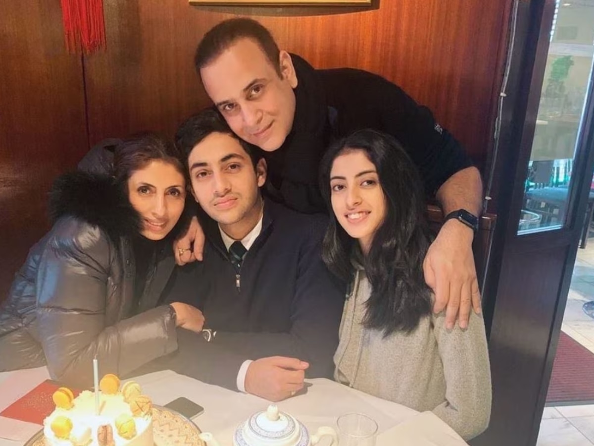 Shweta Bachchan Husband Nikhil Nanda Career Net worth