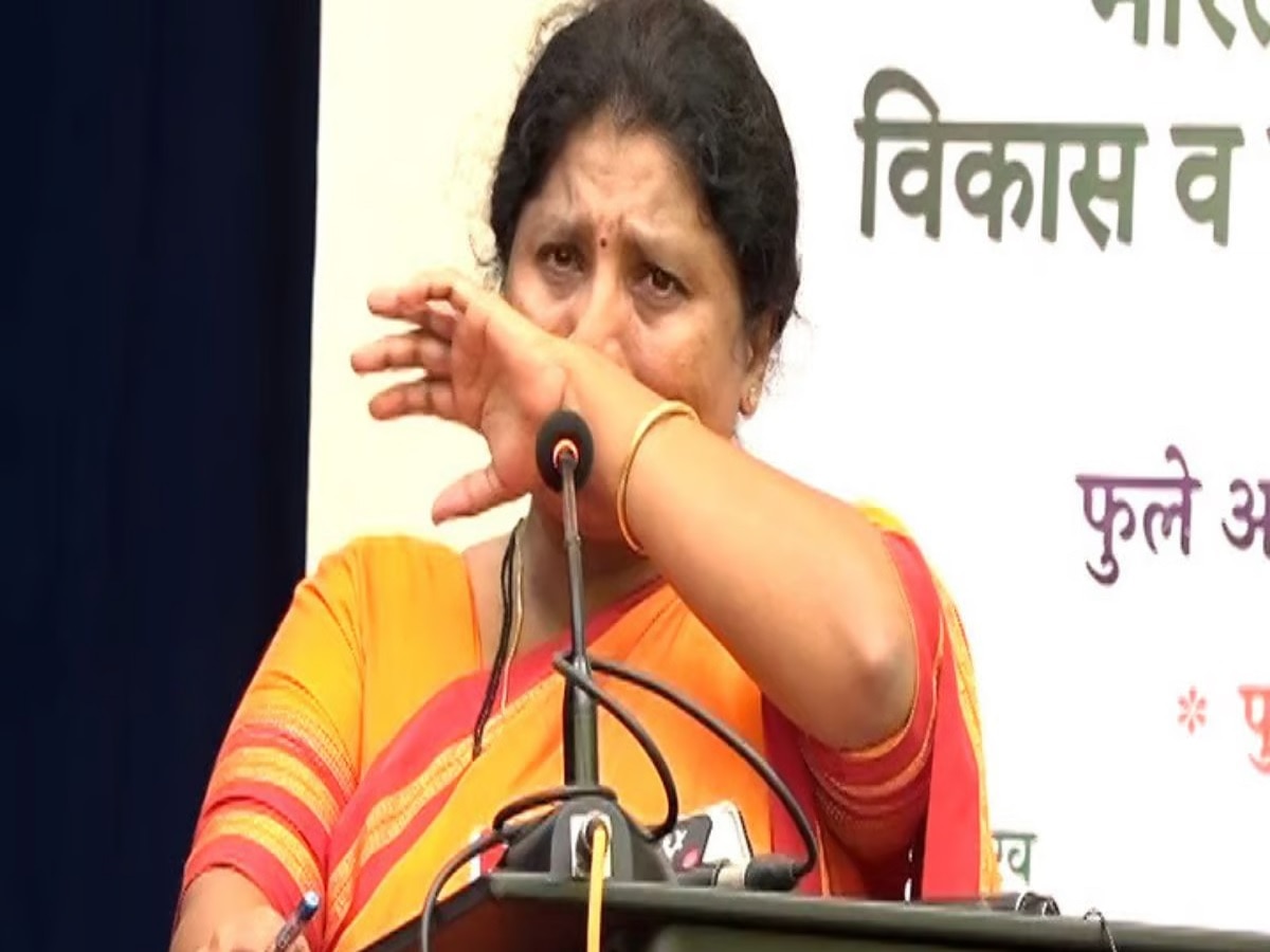 प्रिय मराठा भावांनो आणि बहिणींनो… सुषमा अंधारे यांचा मोठा खुलासा