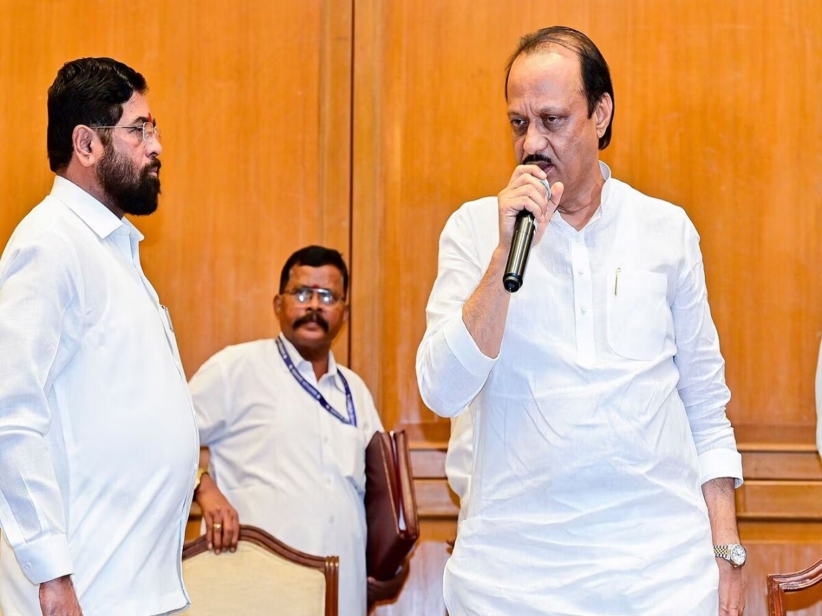 महाराष्ट्रात जातींसाठी ‘बिहार पॅटर्न’? उपमुख्यमंत्री अजित पवार यांच्या वक्तव्यामुळे चर्चेला उधाण महाराष्ट्रात जातींसाठी ‘बिहार पॅटर्न’? उपमुख्यमंत्री अजित पवार यांच्या वक्तव्यामुळे चर्चेला उधाण