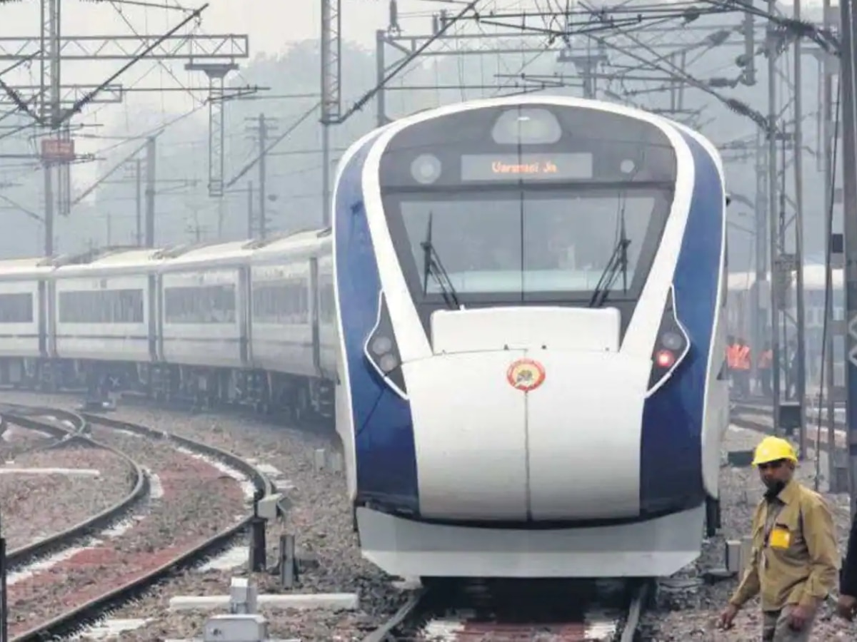 Amrit Bharat Express facilities this Semi High Speed train Marathi News