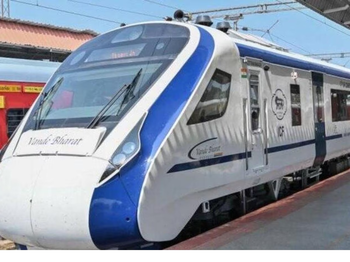 Amrit Bharat Express facilities this Semi High Speed train Marathi News