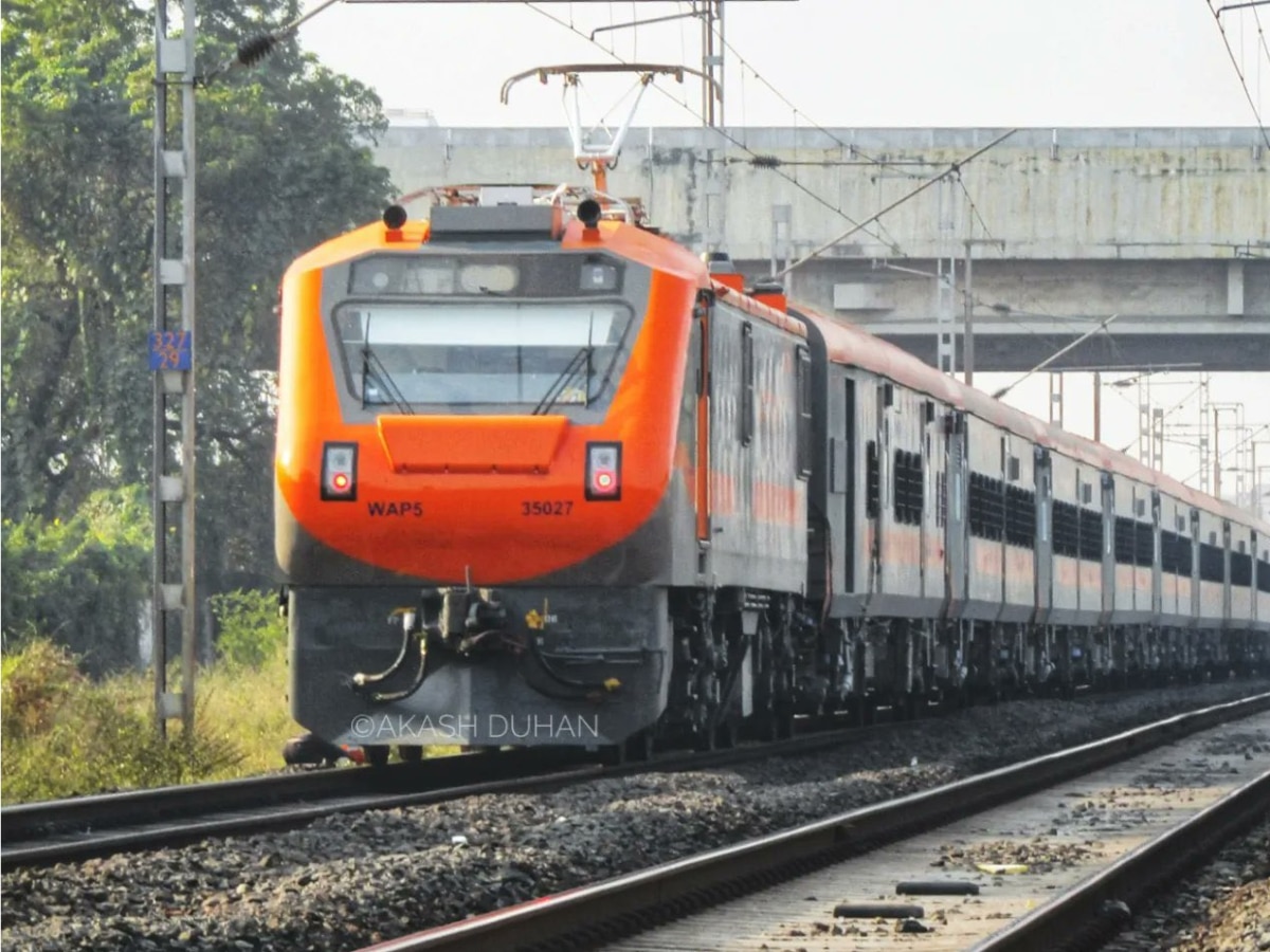 Amrit Bharat Express facilities this Semi High Speed train Marathi News