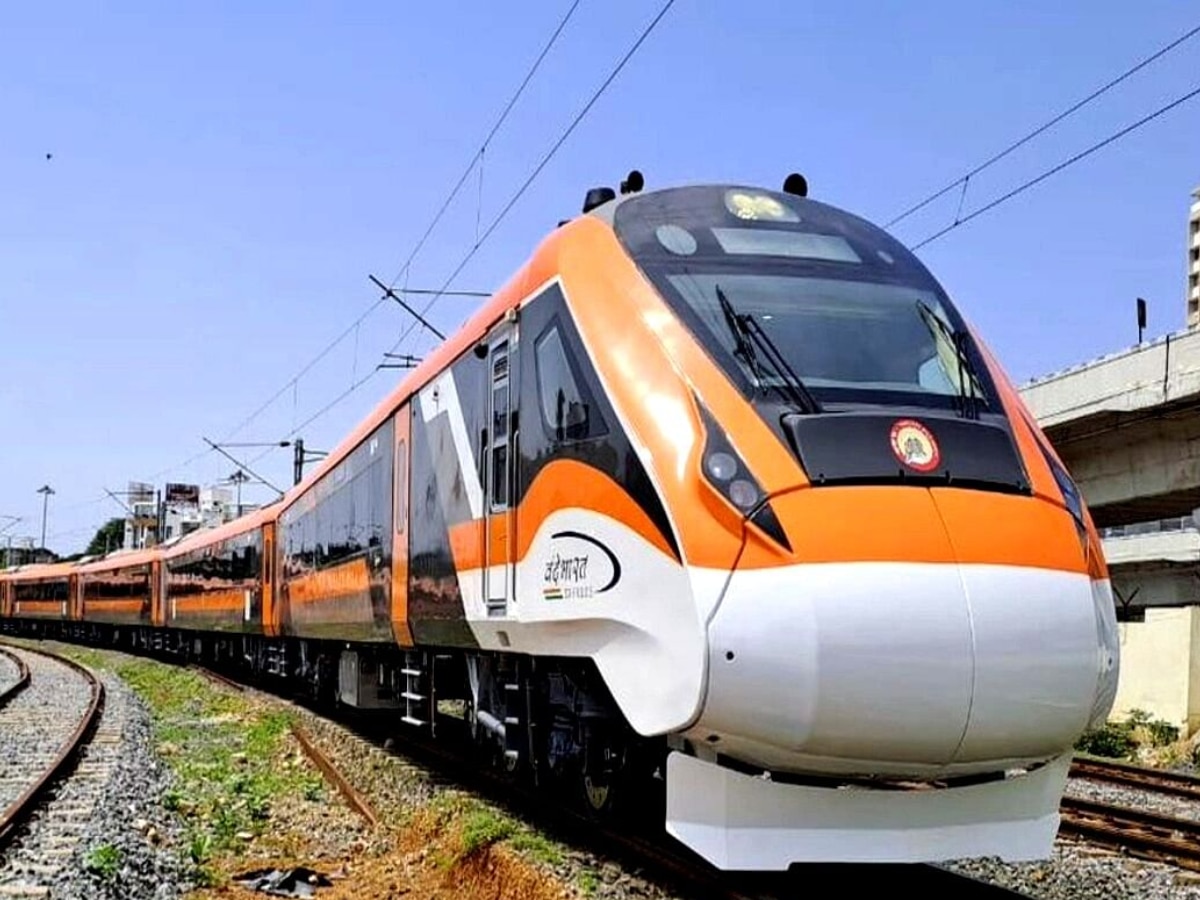 Amrit Bharat Express facilities this Semi High Speed train Marathi News