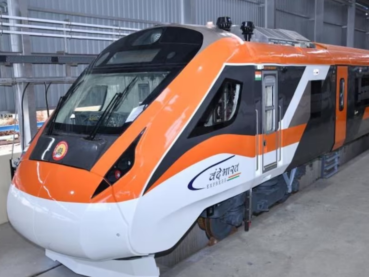 Amrit Bharat Express facilities this Semi High Speed train Marathi News