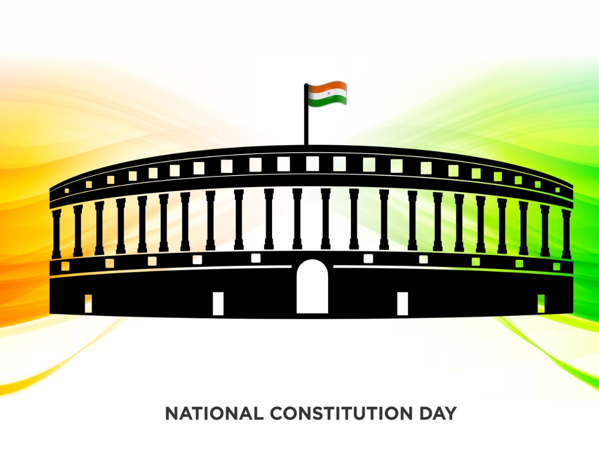 Constitution Day 2023 know when and why its celebration importance Marathi News