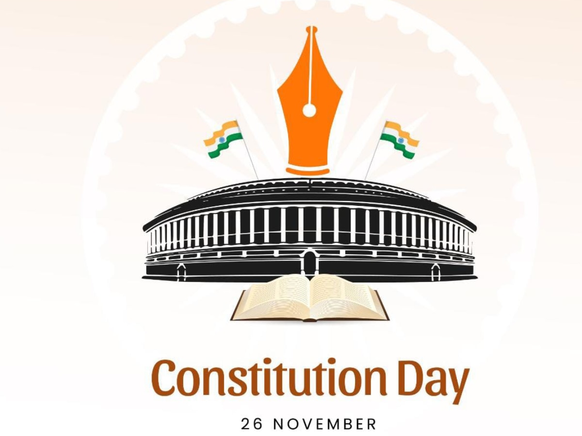 Constitution Day 2023 know when and why its celebration importance Marathi News