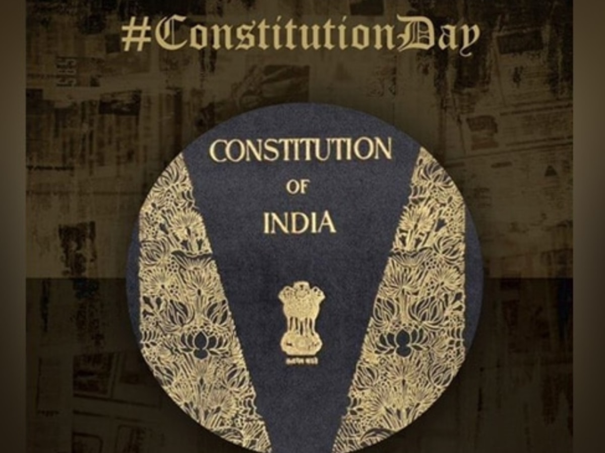 Constitution Day 2023 know when and why its celebration importance Marathi News