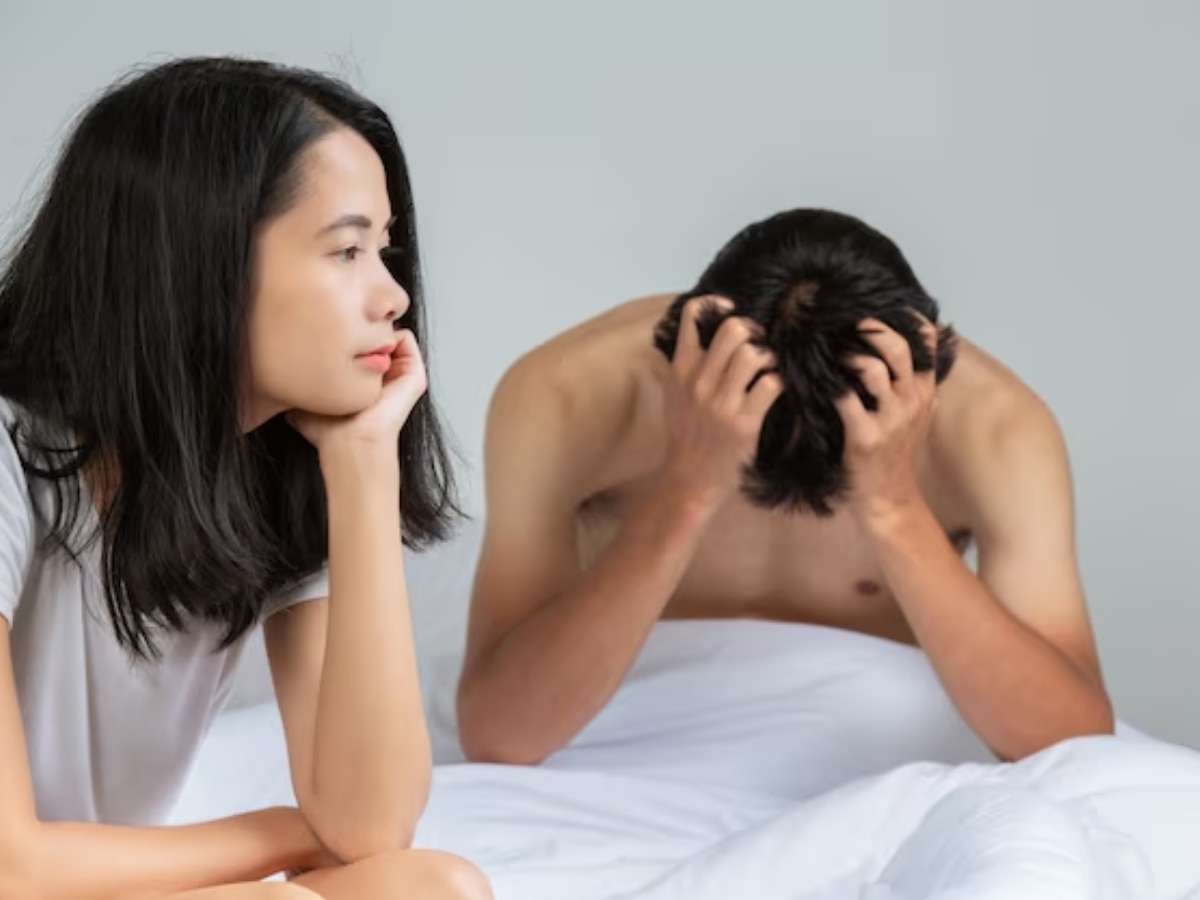 Sexual Performance Anxiety Health Tips For Newly married couples Marathi News