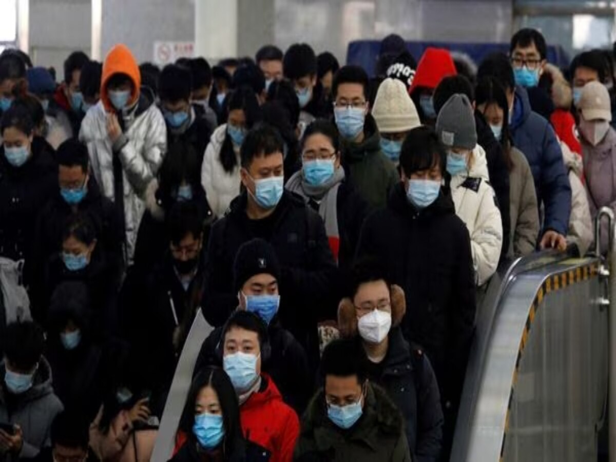 चीनमधल्या गूढ आजारामुळे केंद्र सरकारने आखला प्लॅन; रुग्णालयाच्या तयारीबाबत दिला महत्त्वाचा सल्ला title=
