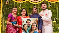 सिद्धार्थ म्हणाला, 'आई, तूझ्या लग्नाचं स्वप्न...'; दुसऱ्या लग्नाबद्दल सीमा चांदेकरांनी केला पहिल्यांदा खुलासा 