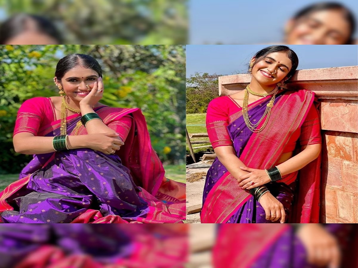 Actress Rinku Rajguru big revelation about marriage Finally left the ...