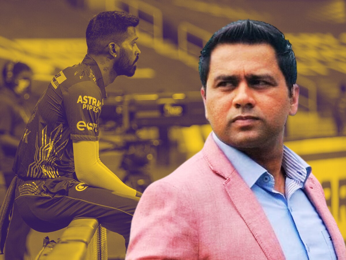 IPL 2024 Akash Chopra Criticizes Hardik Pandya After Traded To Mumbai ...