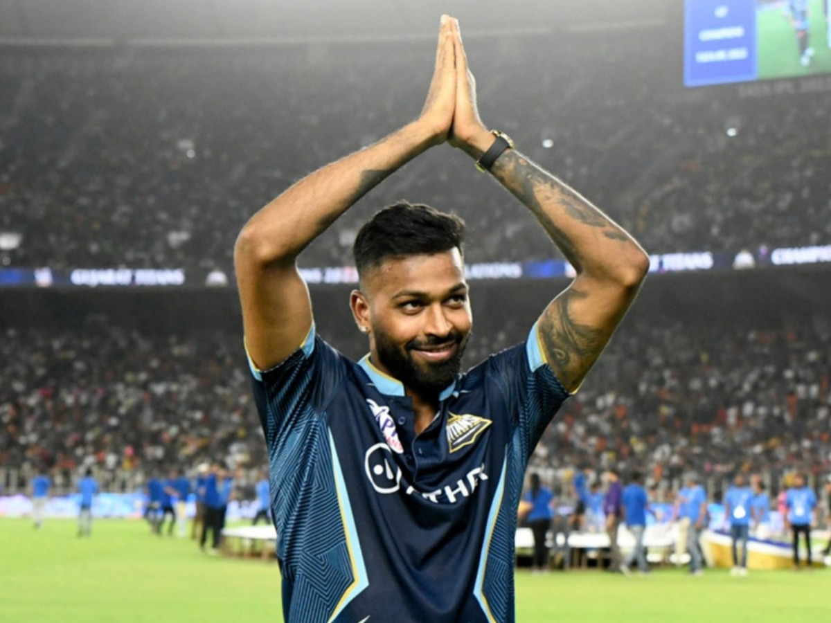 IPL 2024 : 'एक खेळाडू म्हणून मला...'; गुजरातला 'टाटा गुड बाय' केल्यावर Hardik Pandya ची पहिली प्रतिक्रिया! title=