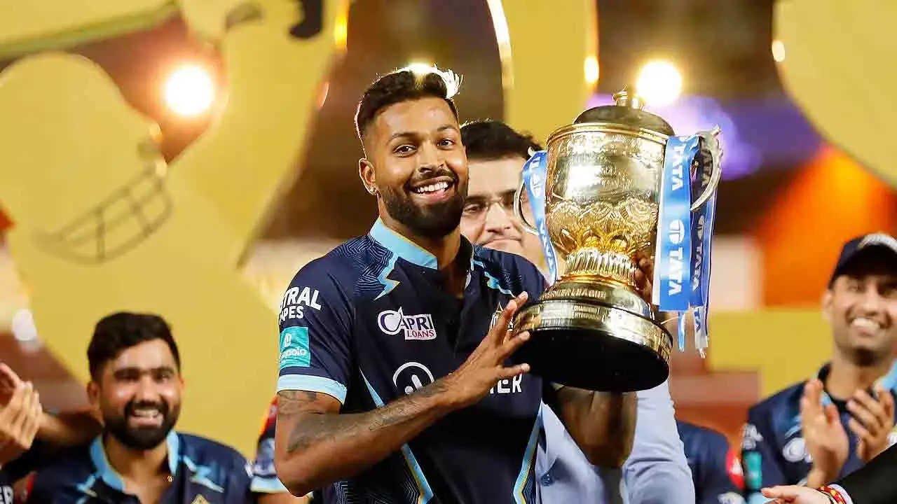 This Is How much has Hardik Pandya earned in IPL over the years