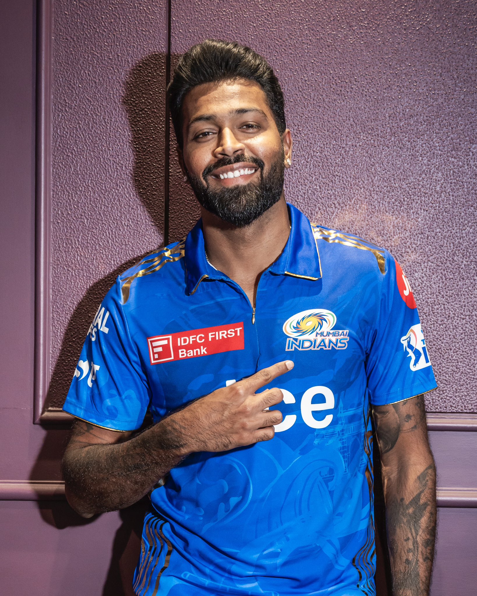 This Is How much has Hardik Pandya earned in IPL over the years