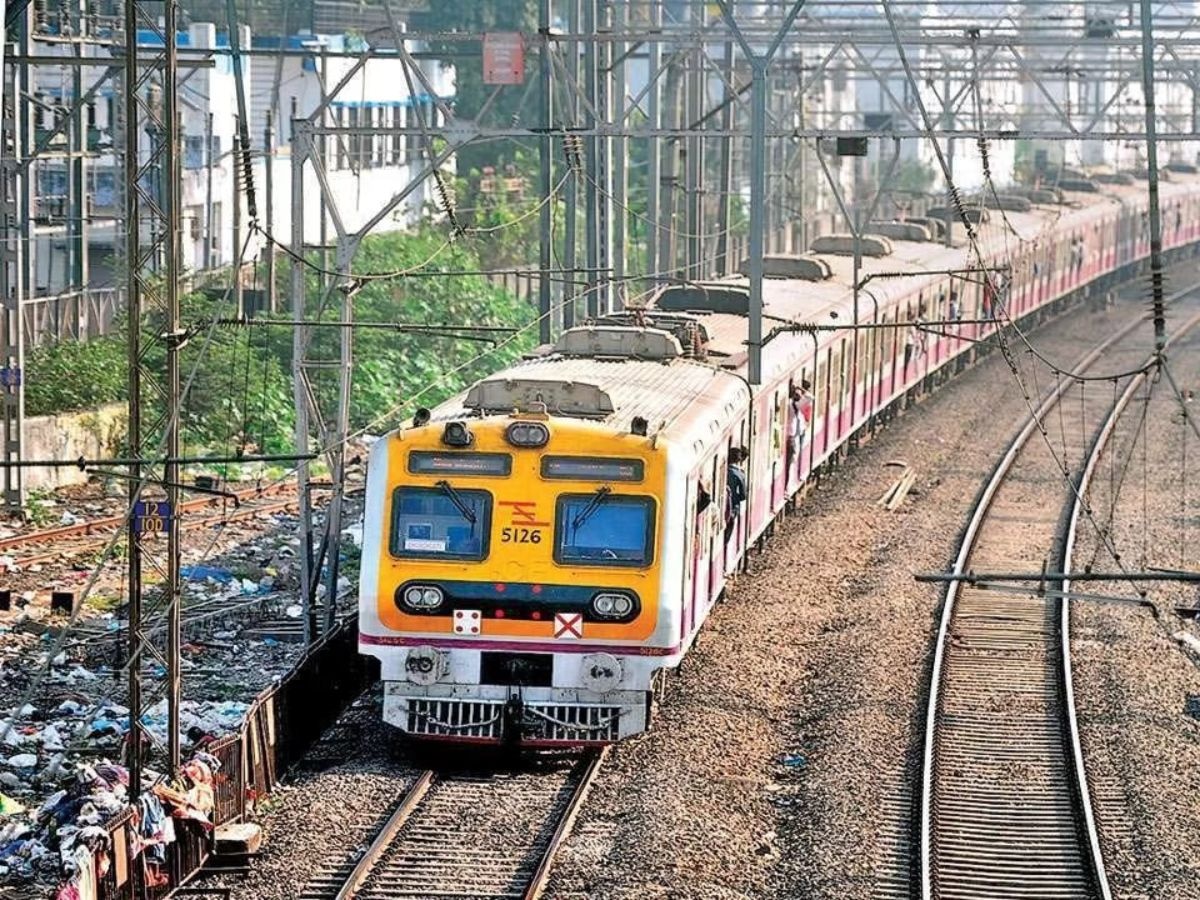 Good News! हार्बर, ट्रान्स हार्बर लोकल प्रवास वेगवान होणार, मध्य रेल्वेने उचलले मोठे पाऊल title=