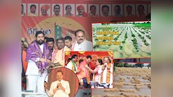 'अवकाळीने शेतकरी उद्धवस्त झाला असताना CM तेलंगणात, फडणवीस प्रचारात तर अजित पवार कोमात'