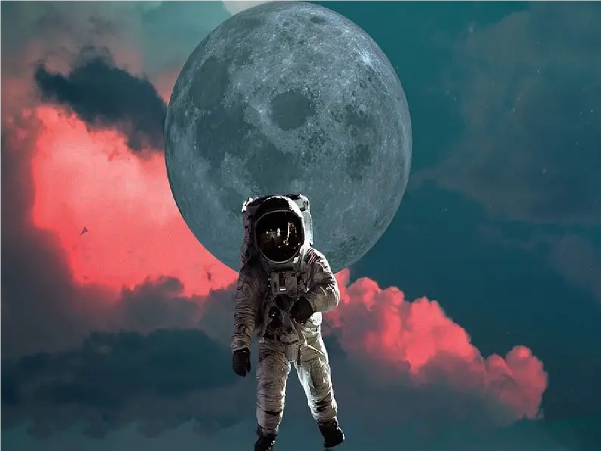 भारतीय अंतराळवीर चंद्रावर पहिले पाऊल कधी ठेवणार? एस. सोमनाथ यांनी सांगितला ISRO चा प्लान title=
