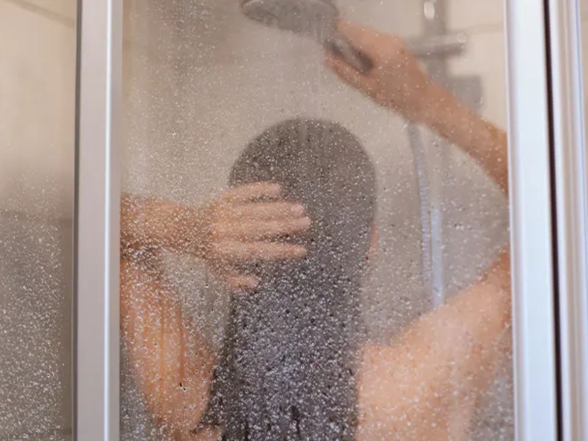 Shower effect why we think creative ideas in bathroom