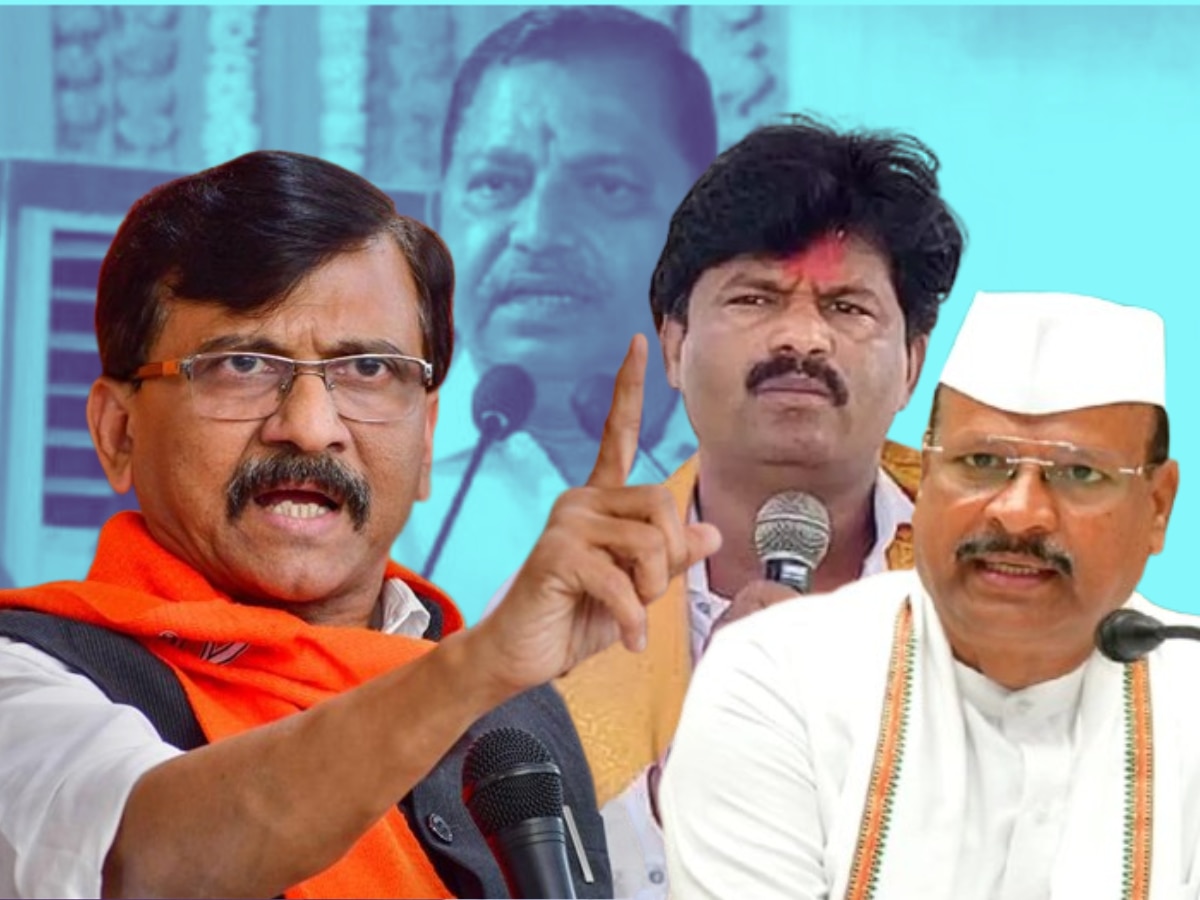 Maharastra Politics : राजकारणात शिव्या झाल्या ओव्या, महाराष्ट्रात 'ना...लायक' राजकारण title=