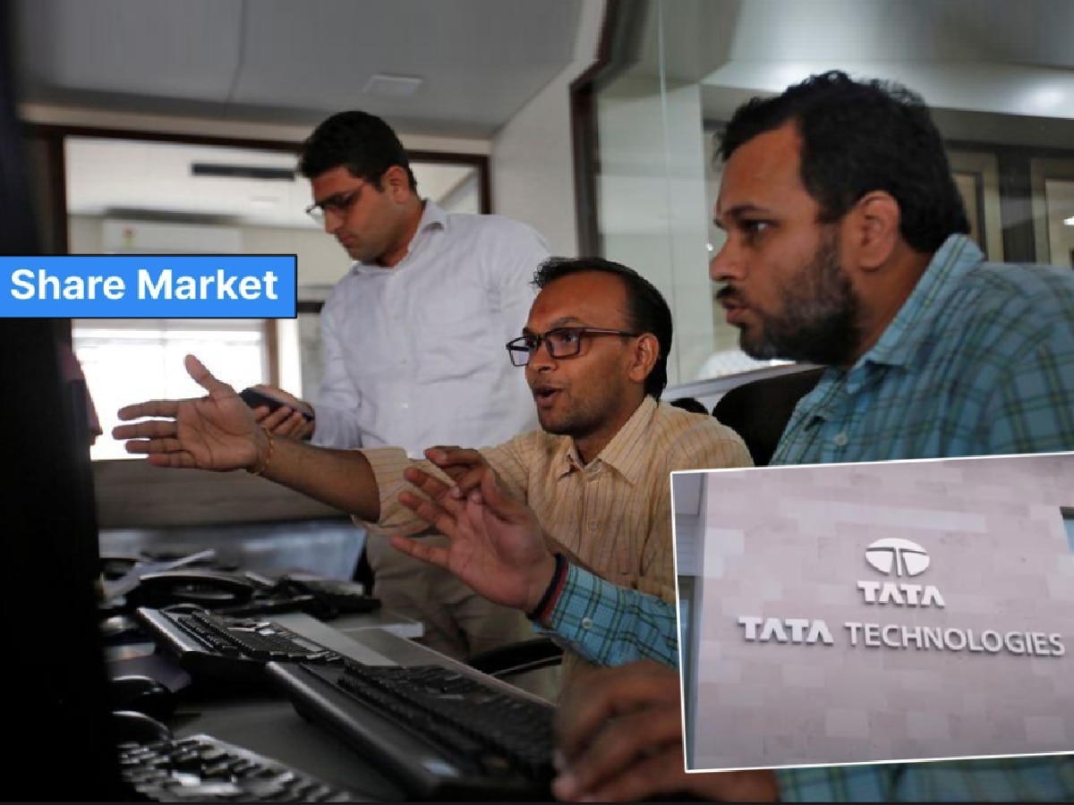 दिवाळीनंतर दिवाळी! Tata Technologies च्या IPO ने गुंतवणूकदार मालामाल; Profit चा आकडा पाहाच title=