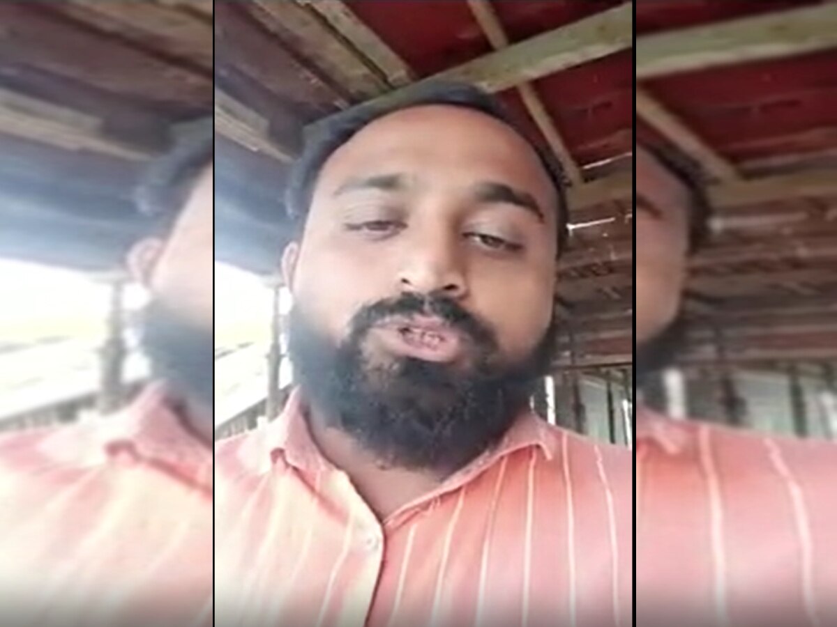 'बघतोय रिक्षावाला' ग्रुपवर व्हिडीओ टाकला अन्... सावकाराच्या जाचाला कंटाळून रिक्षाचालकाची आत्महत्या title=