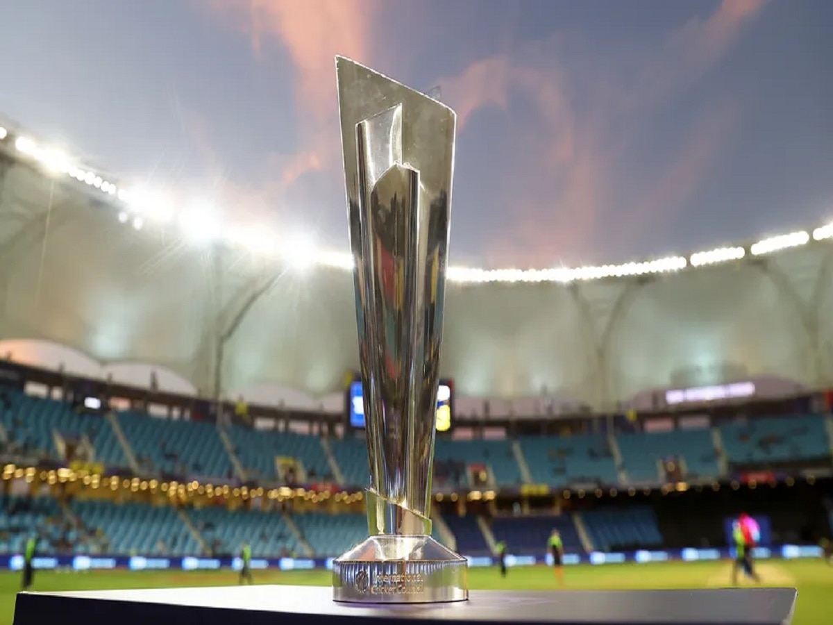 T20 World Cup 2024 स्पर्धेत 20 संघ खेळणार, पहिल्यांदा 'या' देशाचा समावेश title=