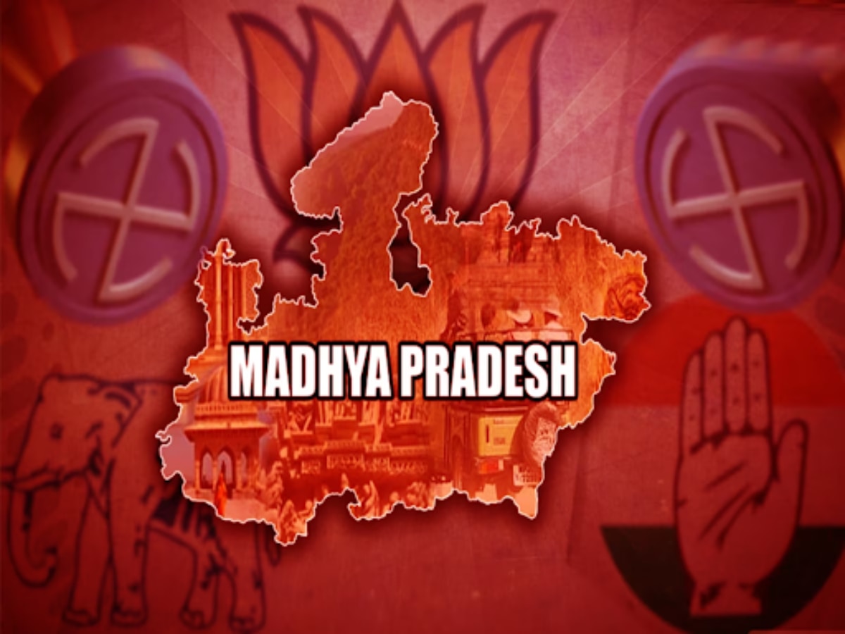 Madhya Pradesh Exit Poll 2023: मध्य प्रदेशात काँग्रेस मोठा भाऊ; तरीही सत्तेच्या चाव्या अपक्षांकडेच title=