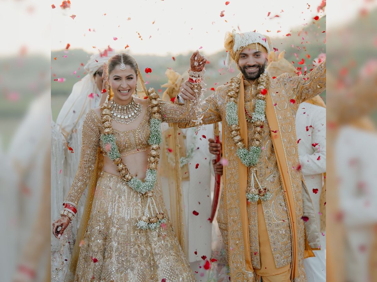 Photo : 'कभी खुशी कभी गम' चित्रपटातील 'छोटी करीना' गुपचूप अडकली