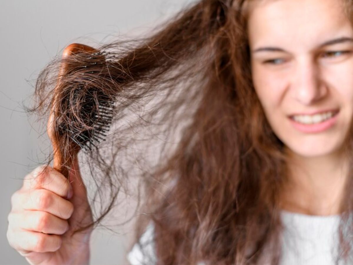 Which vitamin deficiency can cause hair thinning 3 best home remedies in marathi 