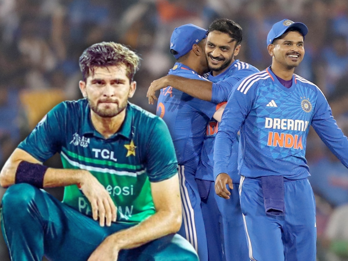IND vs AUS : टीम इंडियाचा 'मालिका विजय', पण पाकिस्तानला बसला धक्का; सूर्याच्या कॅप्टन्सीत रचला इतिहास! title=
