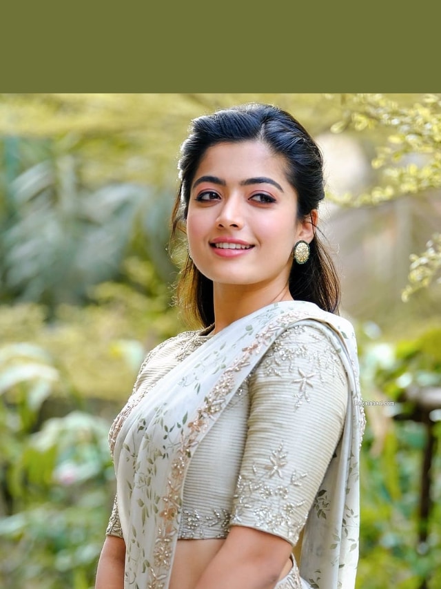 Rashmika Mandana Animal Movie Childhood Memory Marathi News