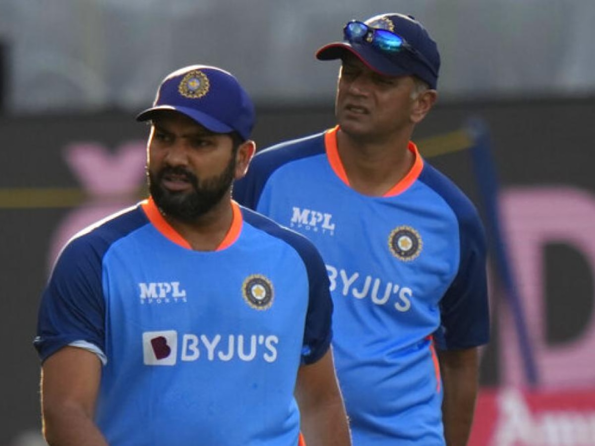 Team India lose in the World Cup final Coach Rahul Dravid made a big revelation