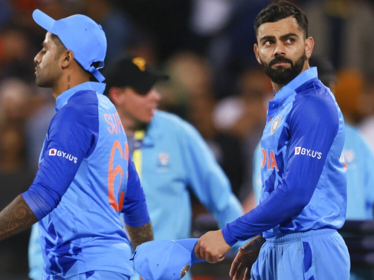 Team India lose in the World Cup final Coach Rahul Dravid made a big revelation