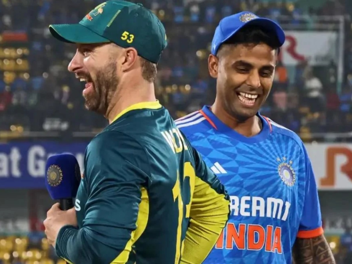 IND vs AUS : कांगारूंचा 'घमंड' तोडण्यासाठी टीम इंडिया सज्ज! पाहा कसं असेल पीच अन् कोणाला मिळणार संधी? title=