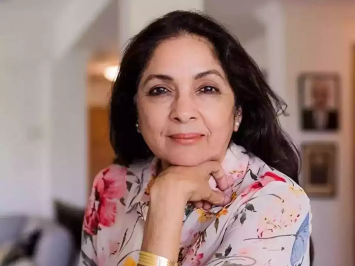 Neena Gupta Sensational Statement Women Of Her Generation Didnt Have A Need For Sex News In Marathi