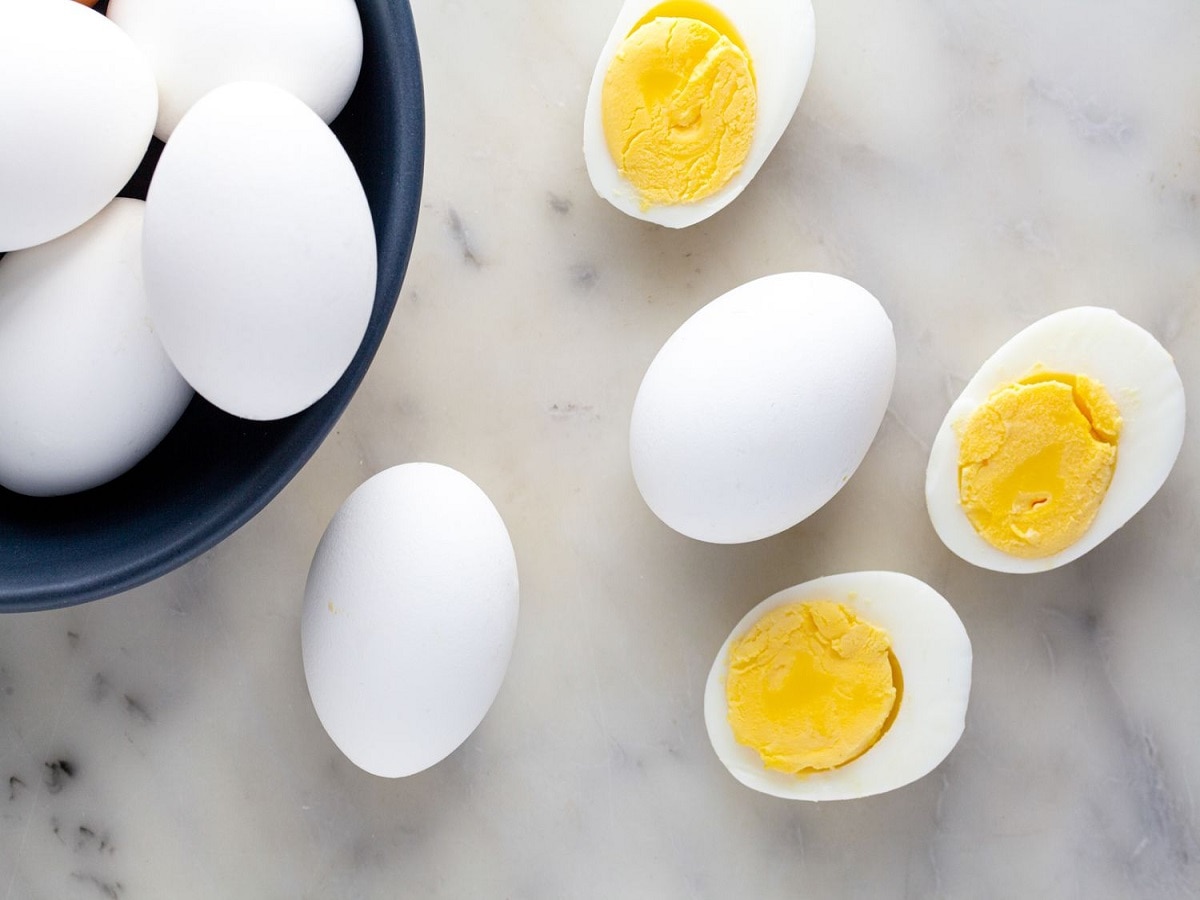 अंडं शाकाहारी की मांसाहारी? शास्त्रज्ञांनी काय दावा केलाय... वाचा title=