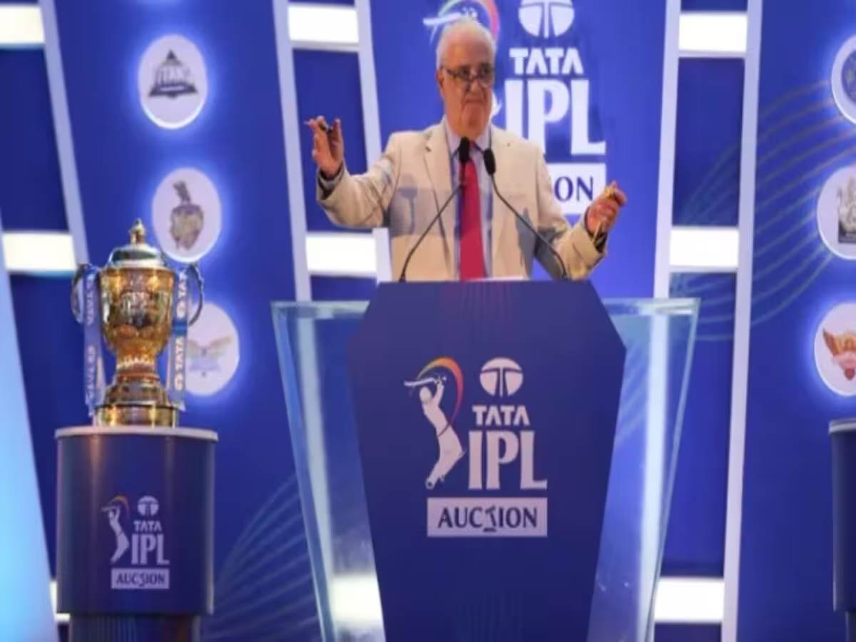 IPL 2025 Auction Date and Venue Officially Announced Know the base