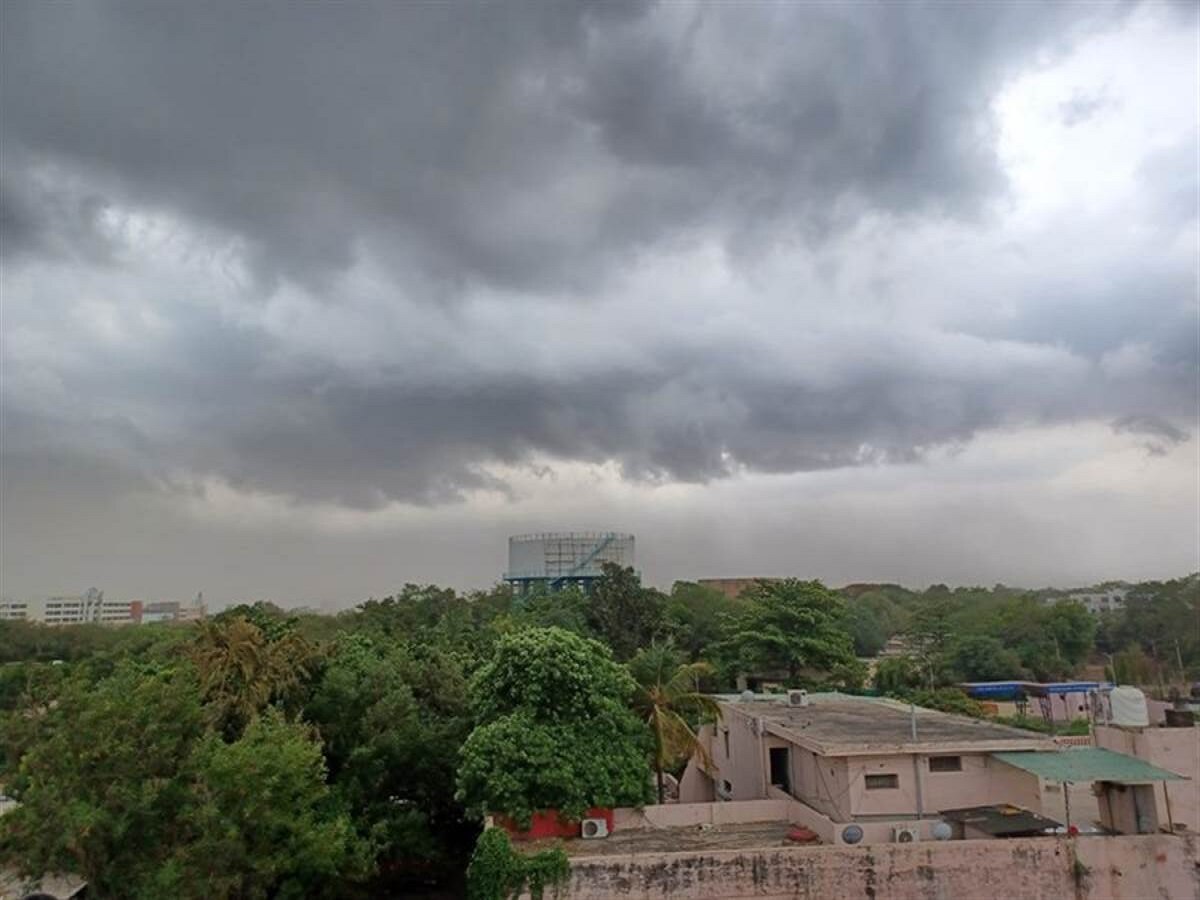 विदर्भावर अवकाळीचं सावट कायम; यंदाच्या हिवाळ्याबाबत हवामान विभागाचा गंभीर इशारा