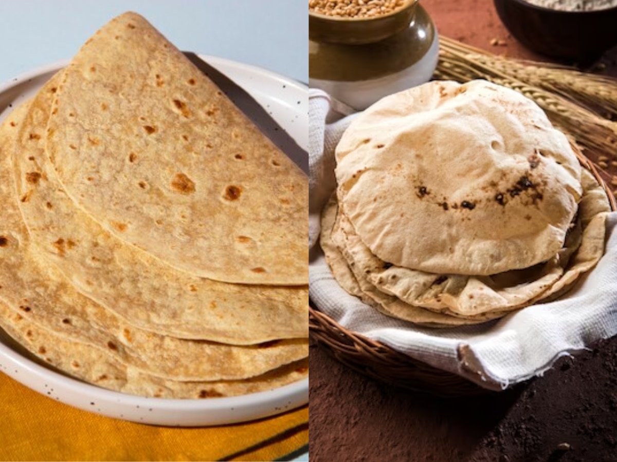 Bajari Bhakri instead of Gahu Chapati uric acid will be controlled Health Tips