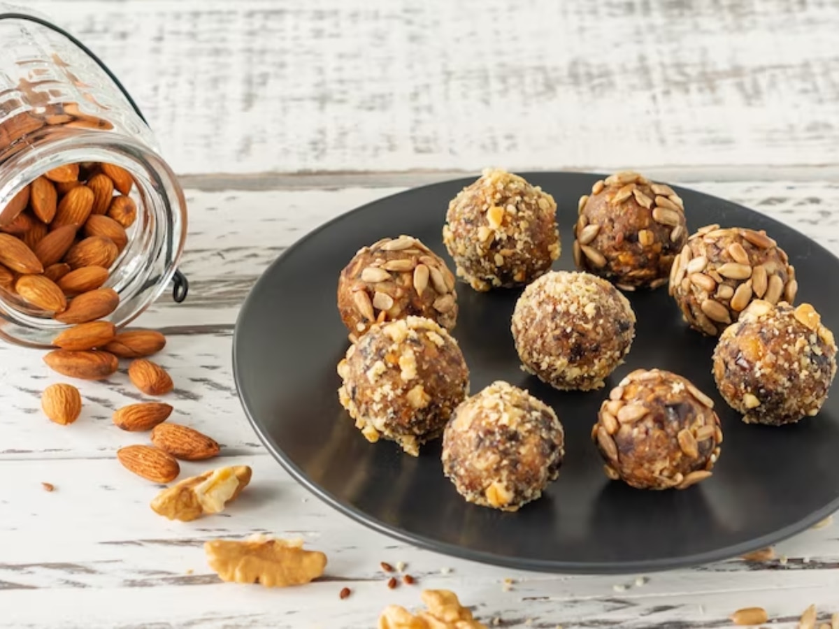 DryFruits Energy balls Benifits For Childrens Health Tips