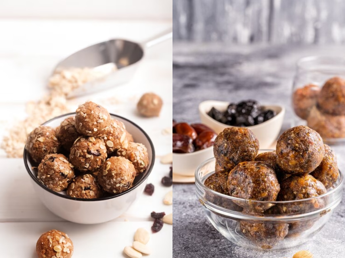 DryFruits Energy balls Benifits For Childrens Health Tips