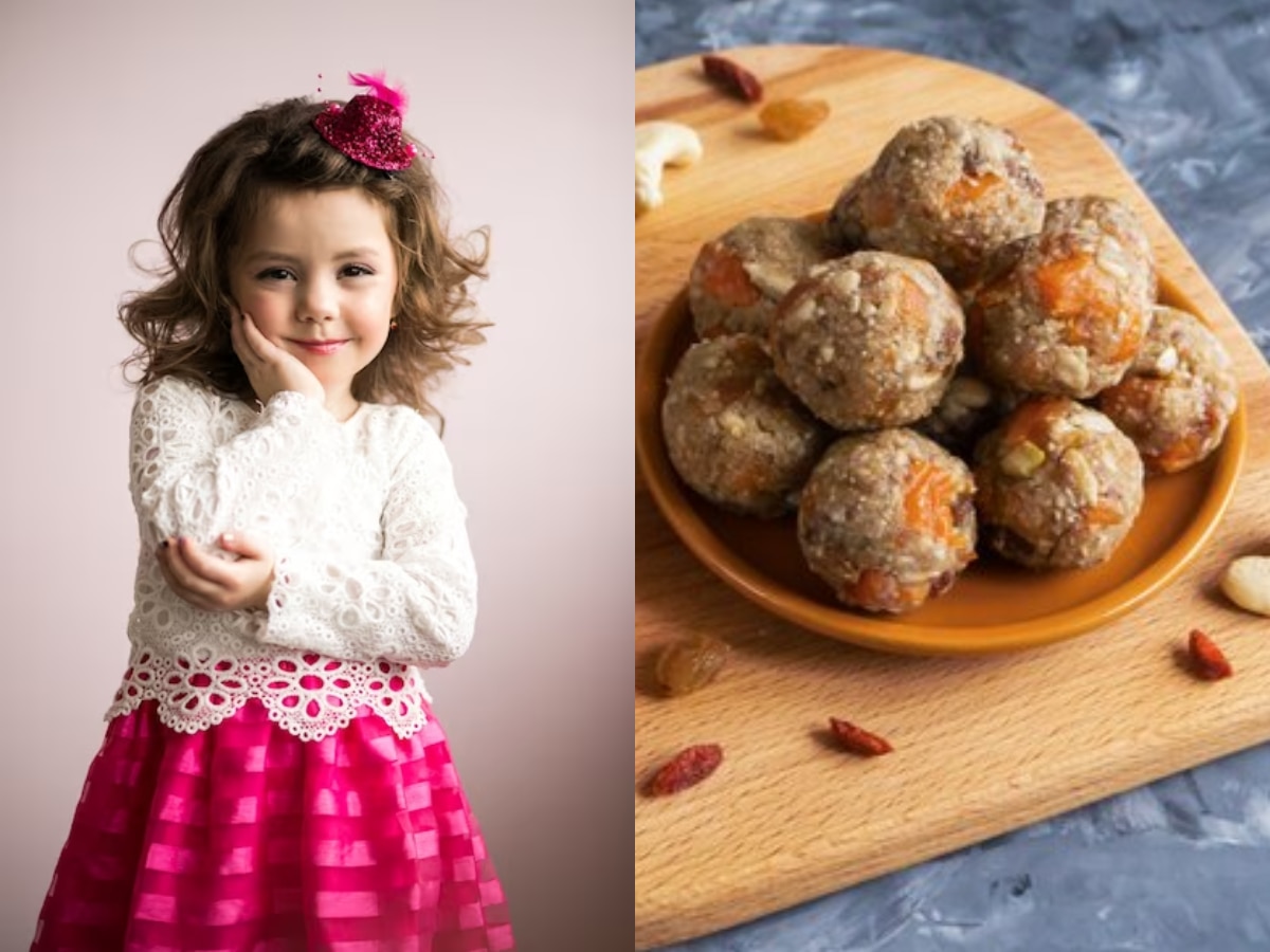 DryFruits Energy balls Benifits For Childrens Health Tips 