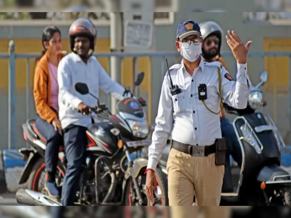 मुंबई : महापरिनिर्वाण दिनानिमित्त पोलिसांचा मोठा बंदोबस्त; वाहतुकीसाठी 'हे' रस्ते दोन दिवस बंद title=