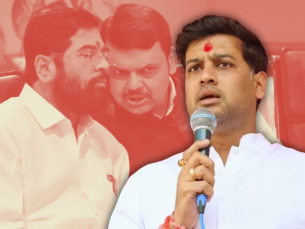 Maharastra Politics : लोकसभेला कल्याणमधून भाजप उमेदवार? श्रीकांत शिंदेंना ठरवून टार्गेट केलं जातंय का? title=